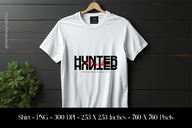 T-Shirt Design PNG Image 21