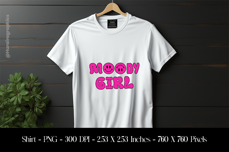 T-Shirt Design PNG Image 4