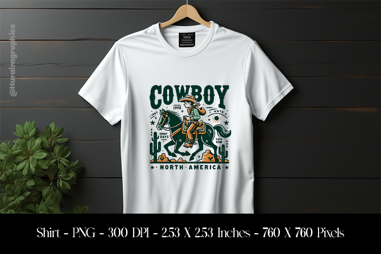 Cowboy Clipart