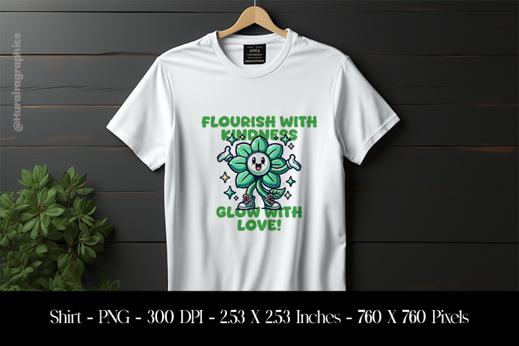 T-Shirt Design PNG Image 5