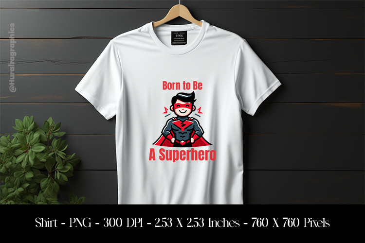 Superhero PNG Image 12