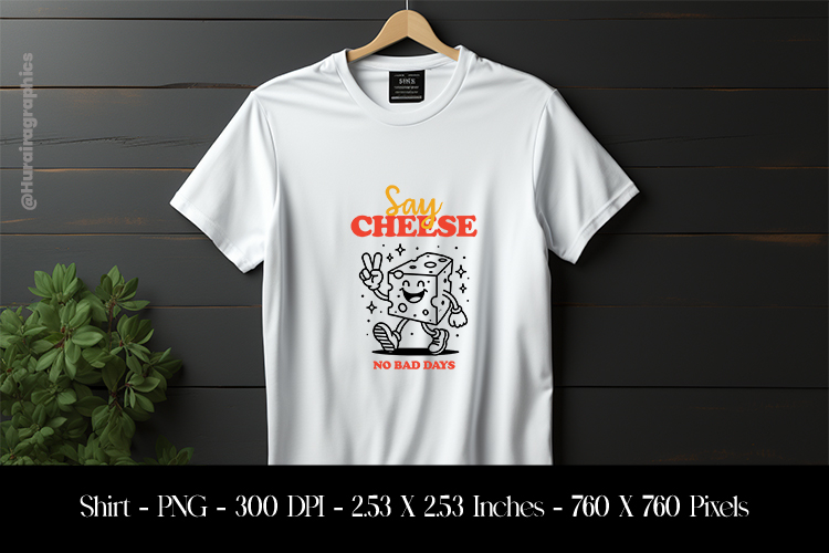 T-Shirt Design PNG Image 14