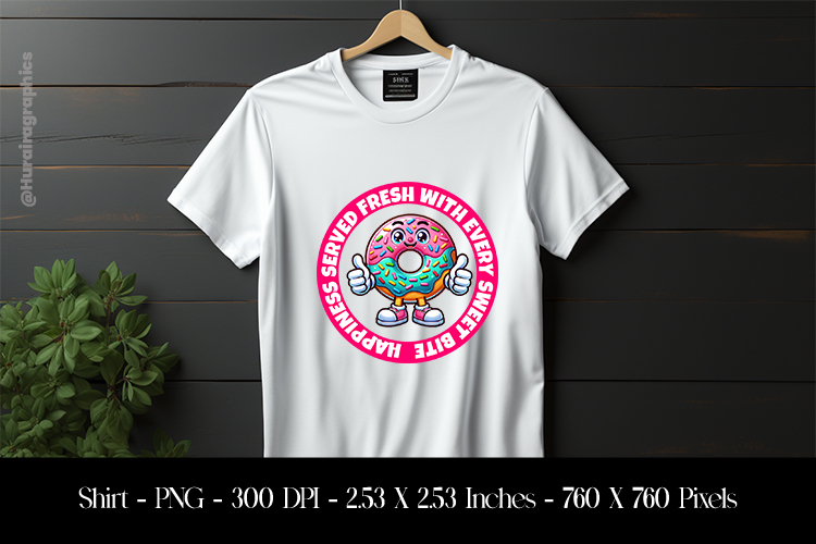 Donut Clipart Image 22