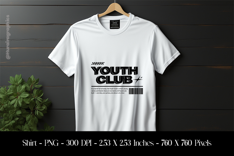 T-Shirt Design PNG Image 13