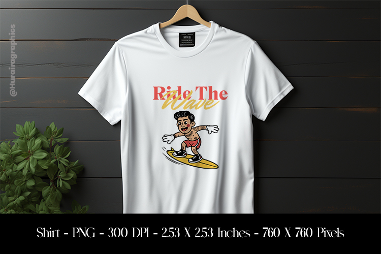 T-Shirt Design PNG Image 10