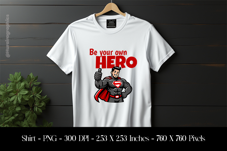 T-Shirt Design PNG Image 12
