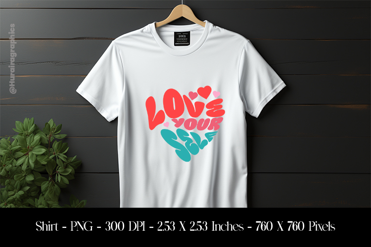 Self Love Clipart Image 4