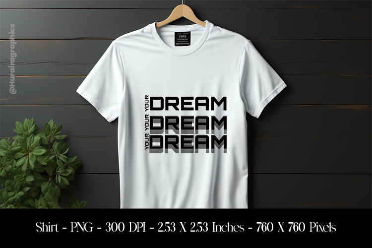 T-Shirt Design PNG Image 23