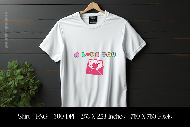 Love You Clipart Image 6