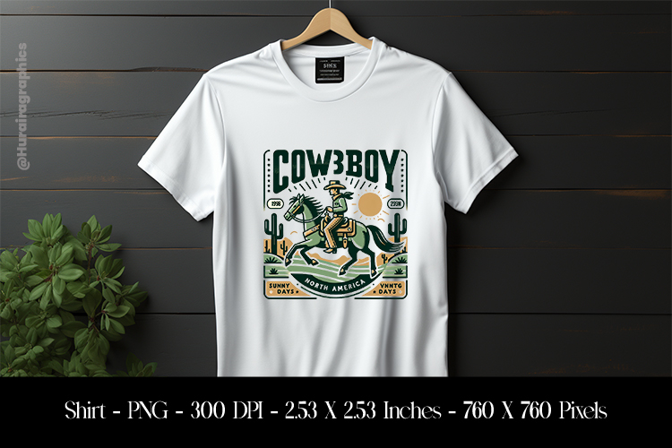 T-Shirt Design PNG Image 9