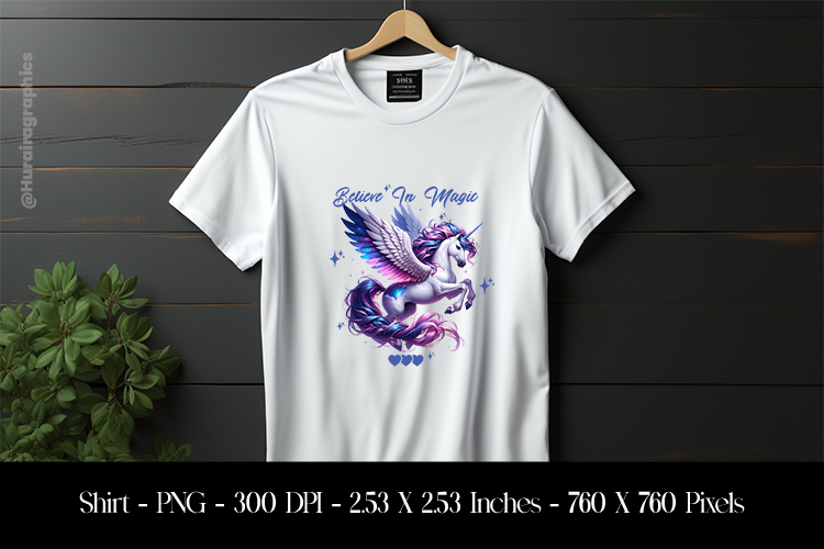 Unicorn Clipart Image 18