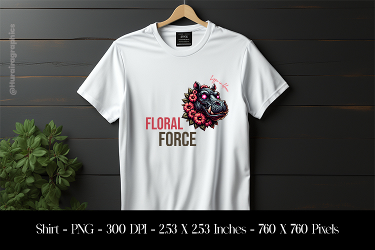 T-Shirt Design PNG Image 5
