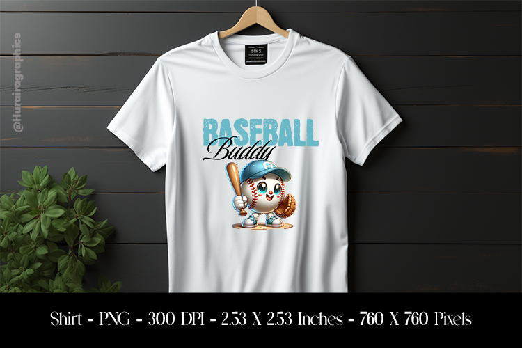 T-Shirt Design PNG Image 7