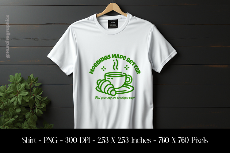 T-Shirt Design PNG Image 13