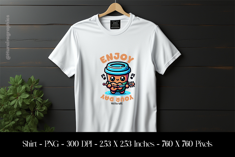 T-Shirt Design PNG Image 22