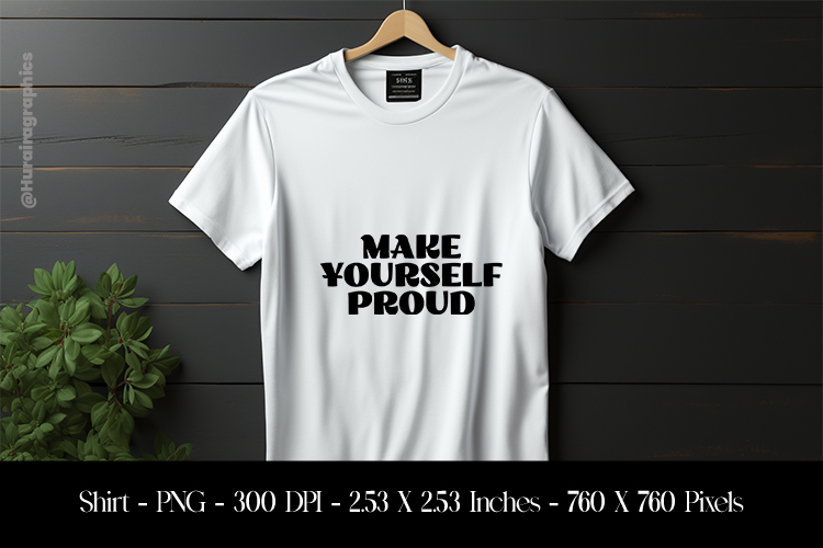 T-Shirt Design PNG Image 14