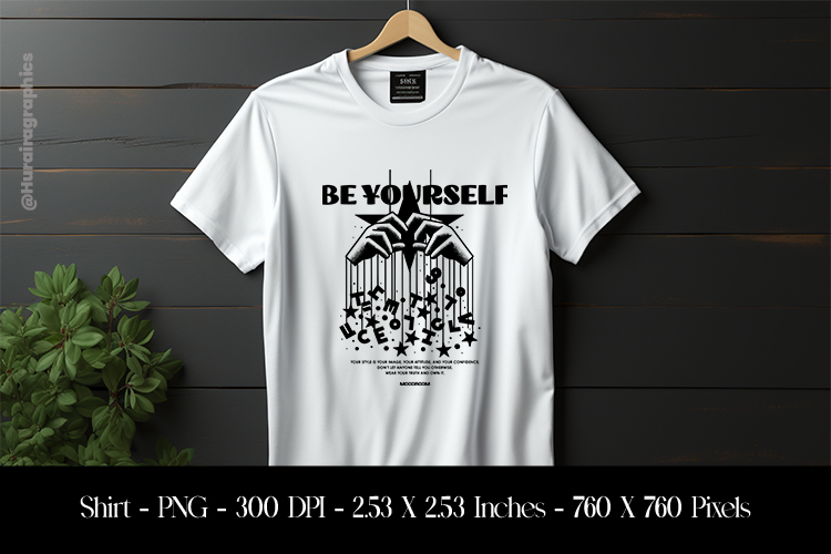 T-Shirt Design PNG Image 16