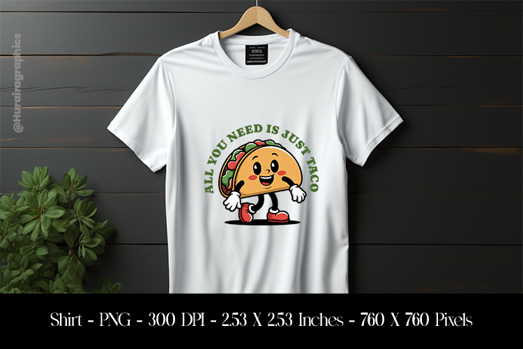 Taco Clipart Image 9