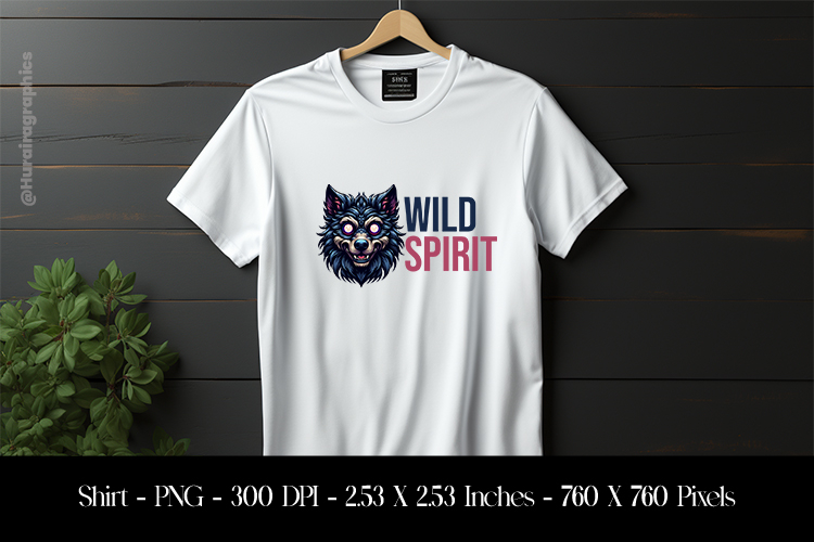 T-Shirt Design PNG Image 3