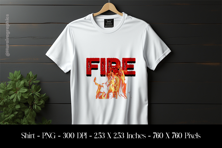 Fire Png Image 4