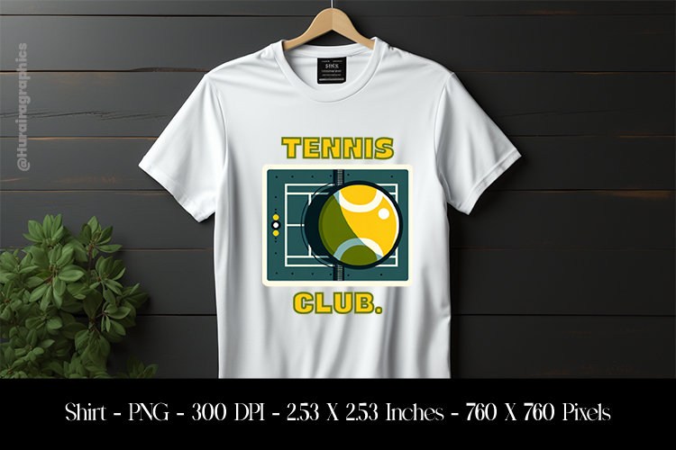 T-Shirt Design PNG Image 8