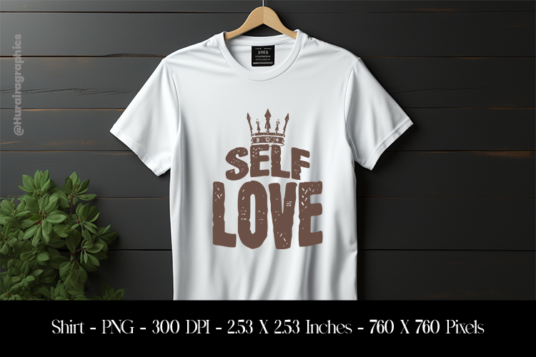 Self Love Clipart Image 3
