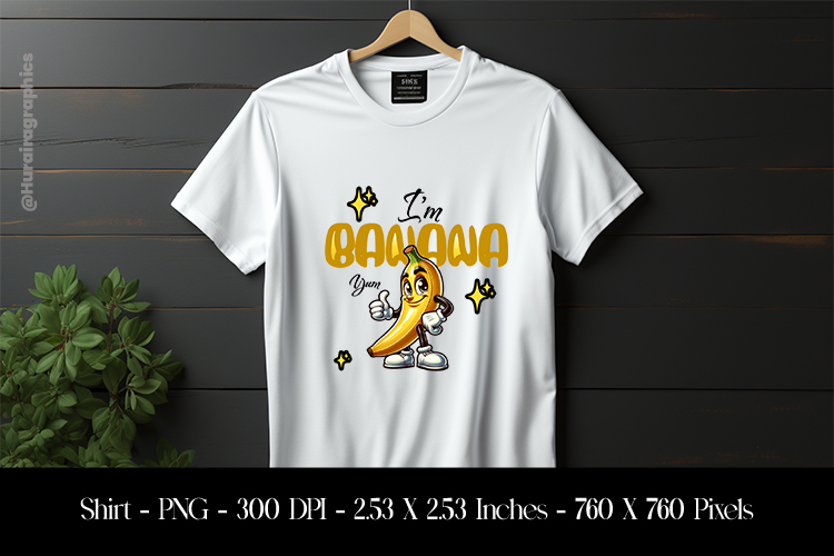 Banana Clipart Image 8
