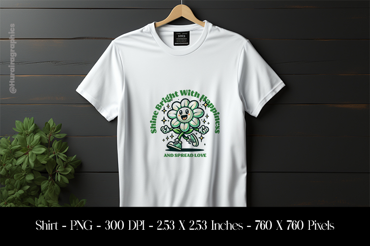 T-Shirt Design PNG Image 11