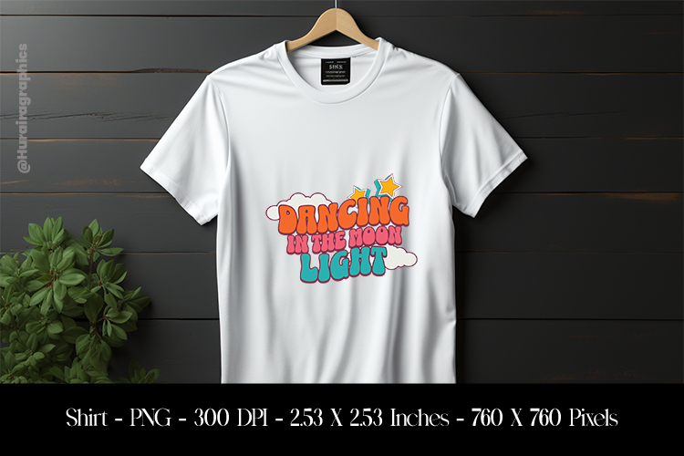 T-Shirt Design PNG Image 10