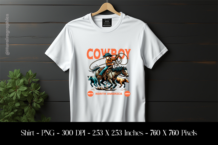 Cowboy Clipart Image 20