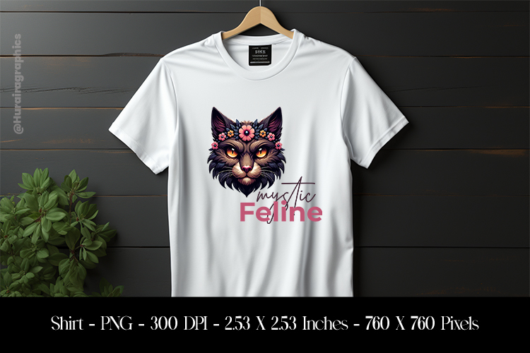 T-Shirt Design PNG Image 6
