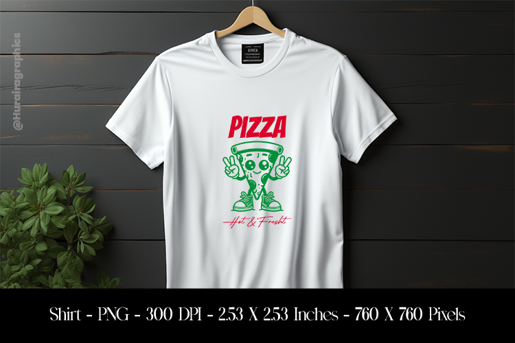 Pizza Clipart Image 15