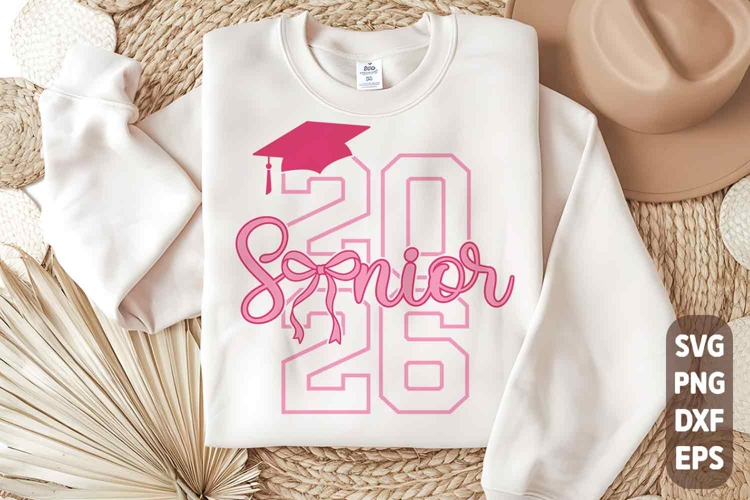 Cheer Bow Svg