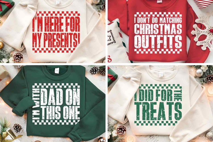 Mom Christmas Svg Image 14