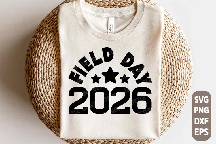 Field Day Svg Image 18