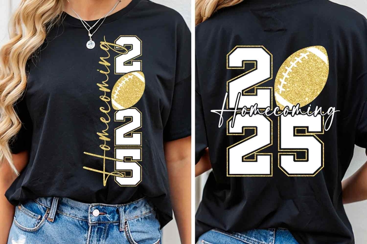 Homecoming 2025 Svg Hoco 2025 Svg Png Homecoming svg Png