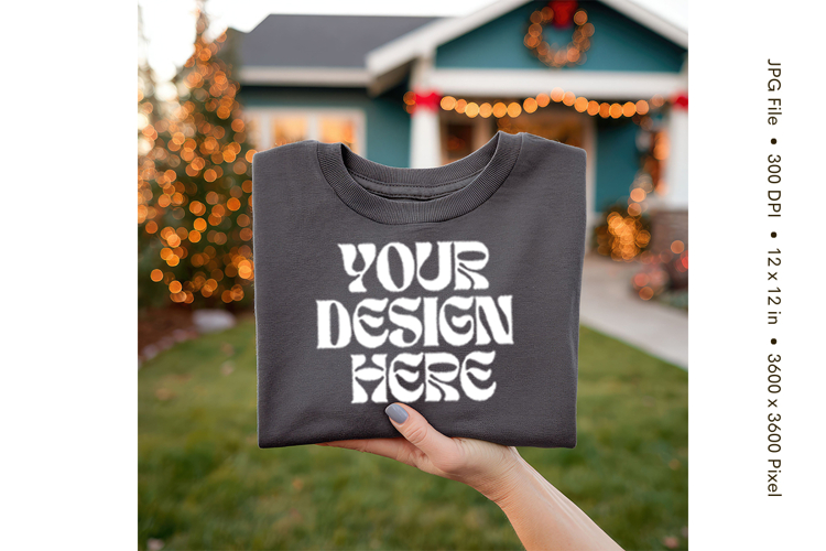 T Shirt Mockups Image 7