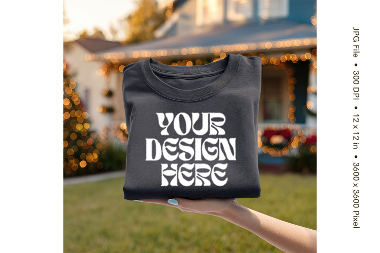 T Shirt Mockups Image 5
