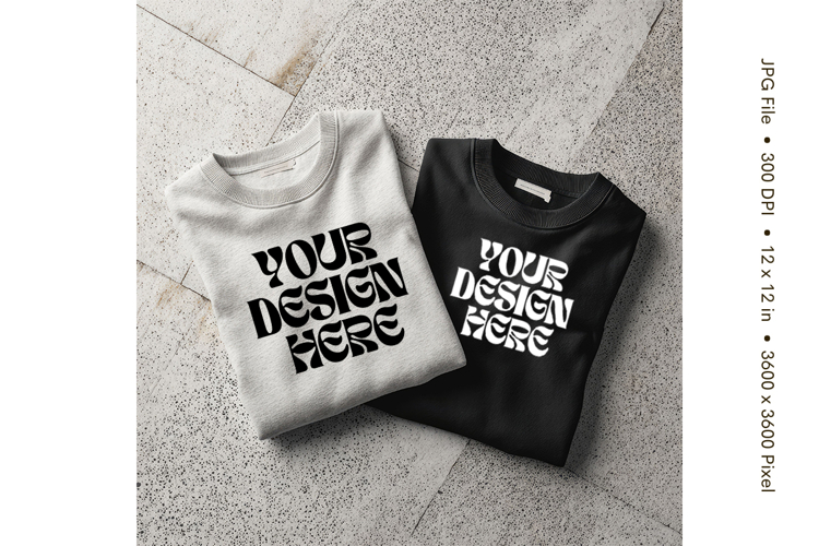 T Shirt Mockups Image 9