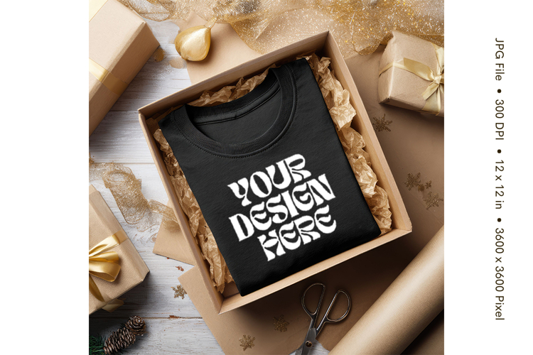 T Shirt Mockups Image 24