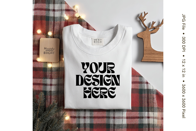 T Shirt Mockups Image 11