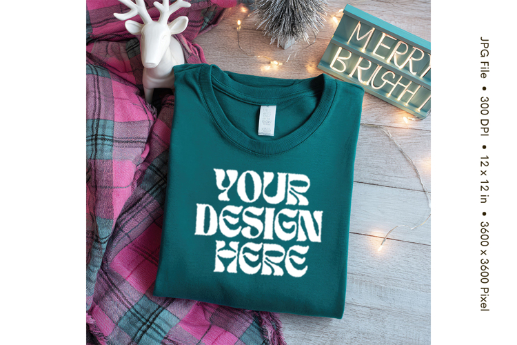 T Shirt Mockups Image 7