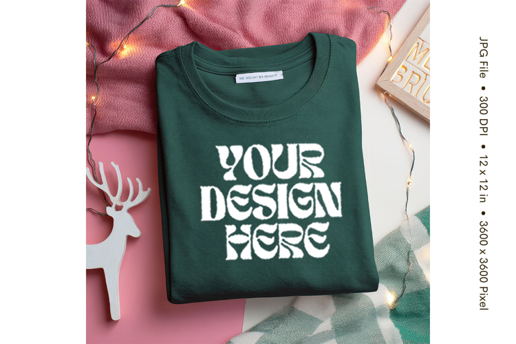 T Shirt Mockups Image 6
