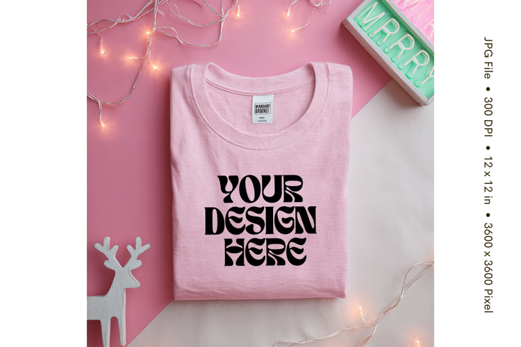 T Shirt Mockups Image 2