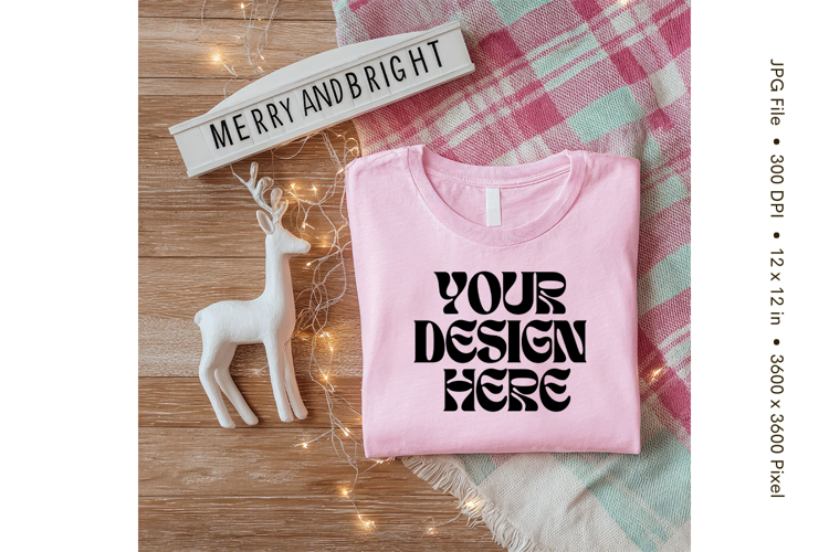 T Shirt Mockups Image 20