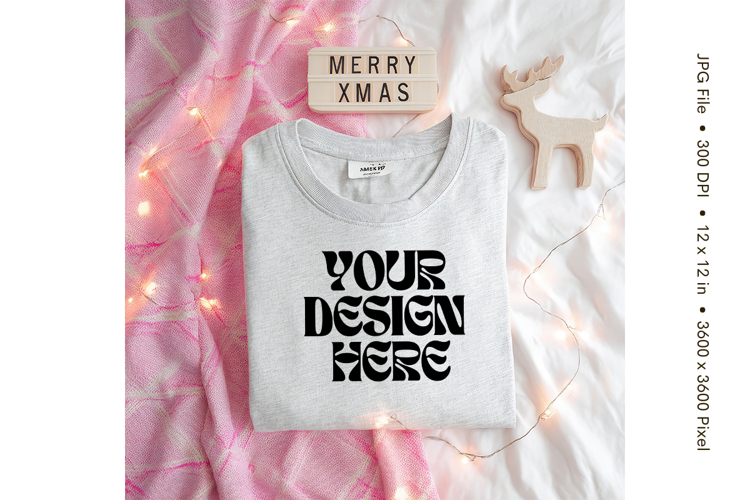 T Shirt Mockups Image 23