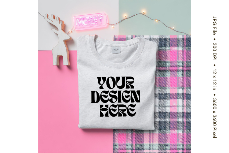 T Shirt Mockups Image 22