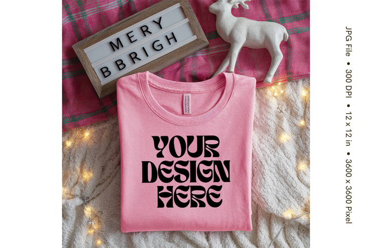 T Shirt Mockups Image 19