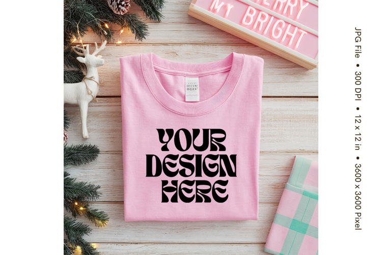 T Shirt Mockups Image 17