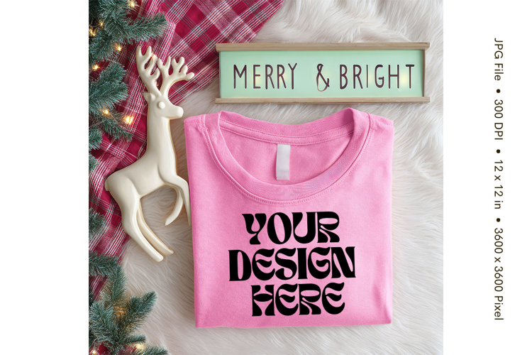 T Shirt Mockups Image 3